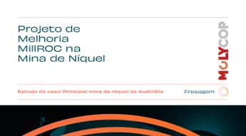 Aprimoramento do MillROC – Estudo de Caso de Mina de Níquel da Austrália